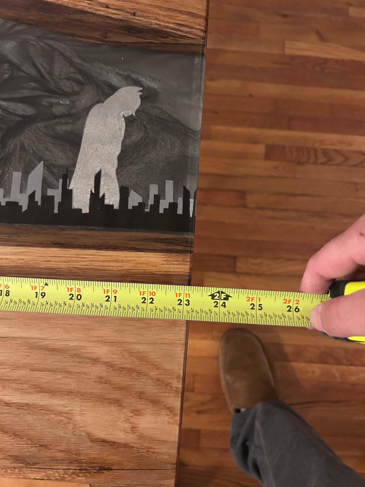 Joker table
