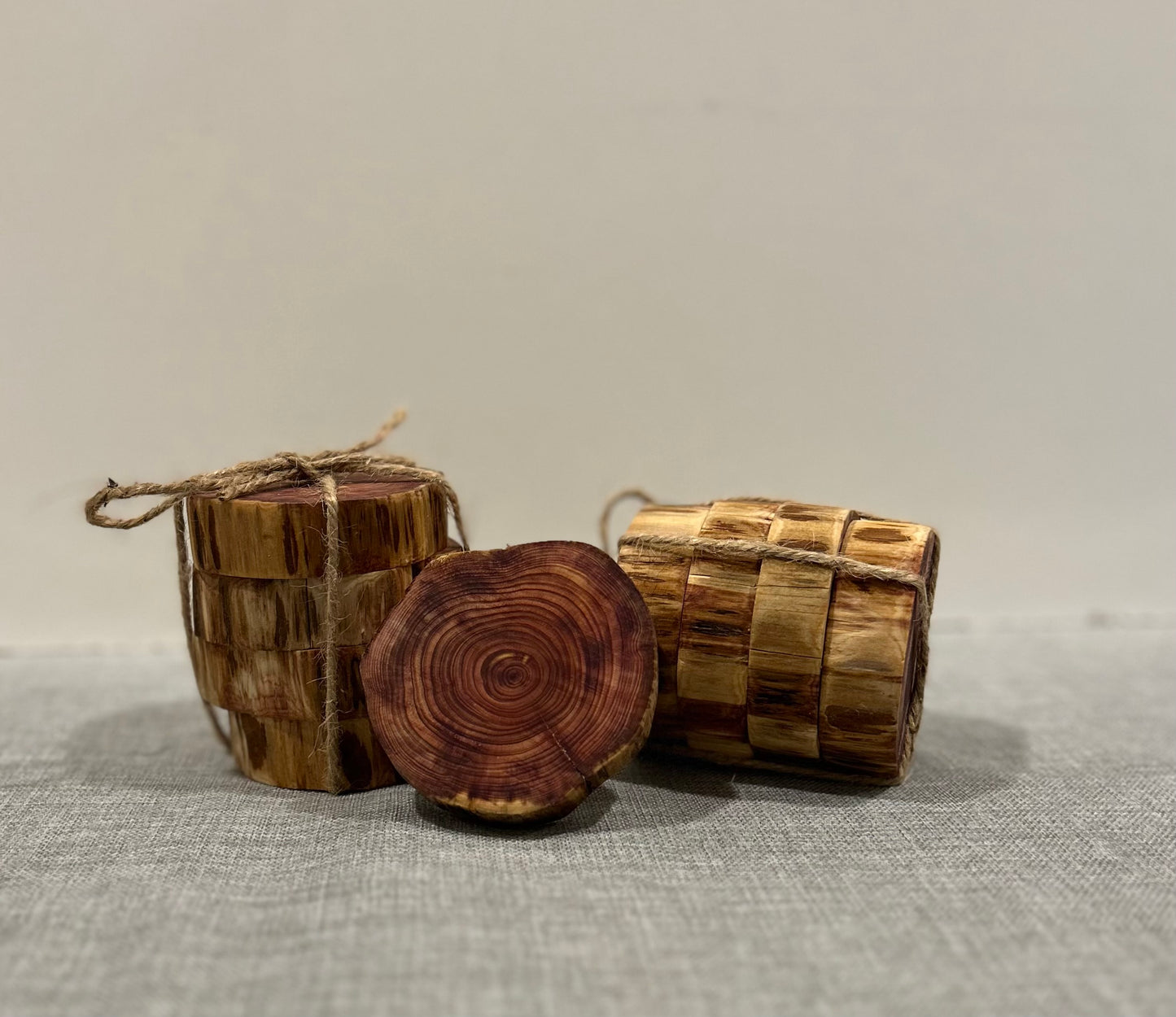 Cedar Coasters
